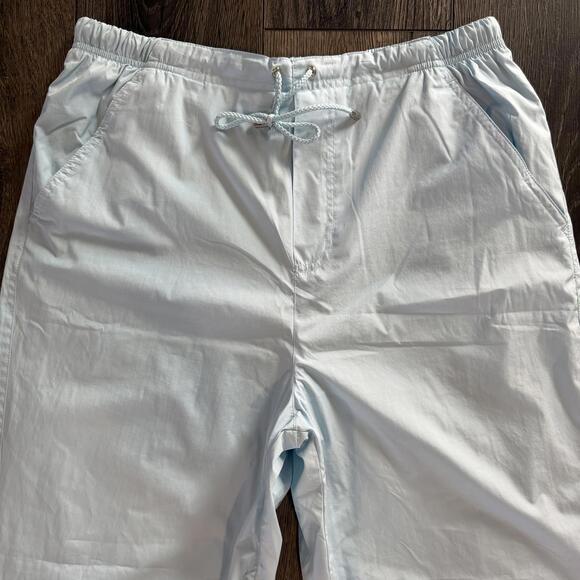 Vintage 90s Catalina Freshwater Blue Tracksuit Windbreaker Jacket & Pants XL - Picture 10 of 14